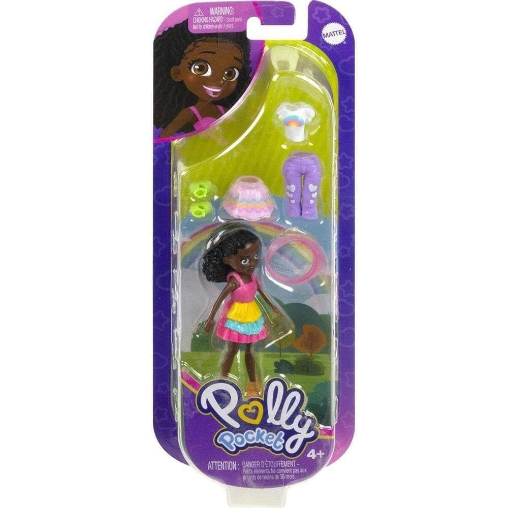 Polly Pocket Küçük Moda Aksesuarları HNF50 HKV84