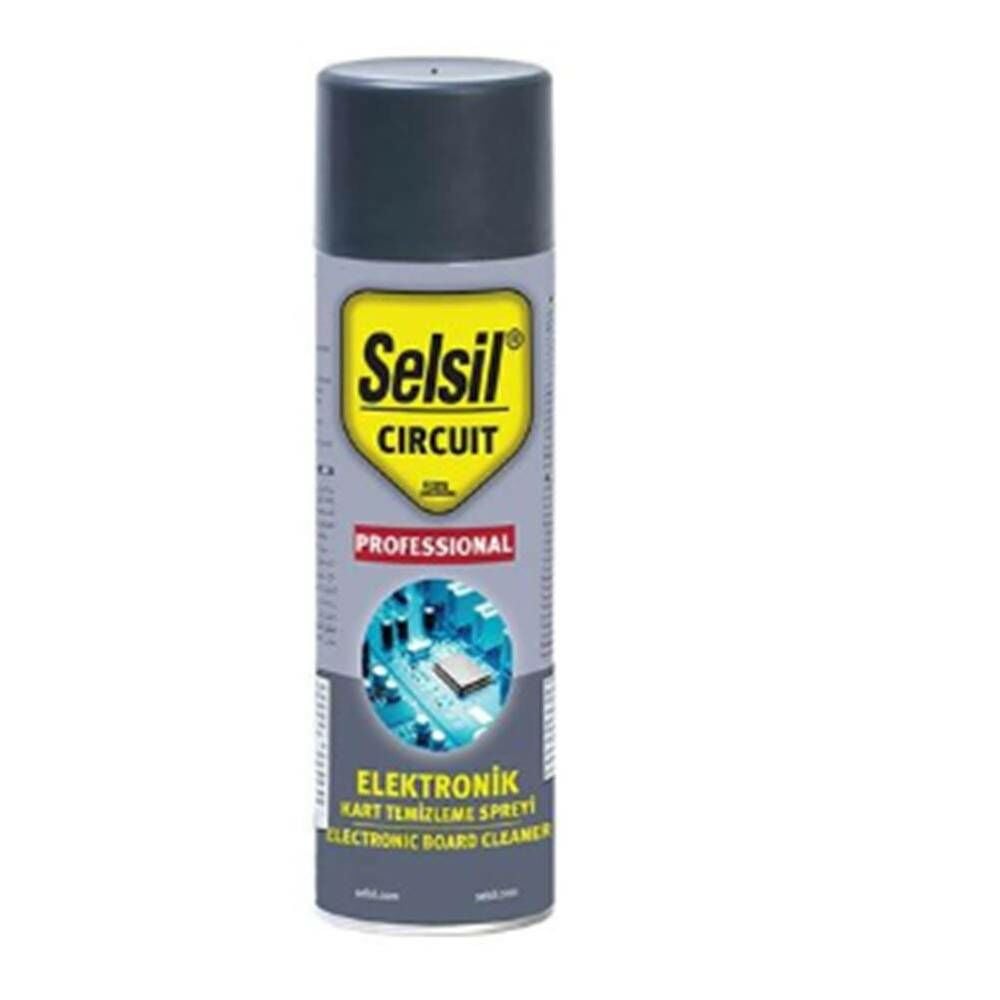 Selsil Tas-010 500ml Elektrik Devre Kart Tem.