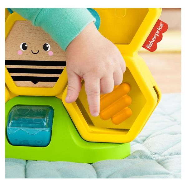 Fisher Price Eğlenceli Arı Kovanı GJW27