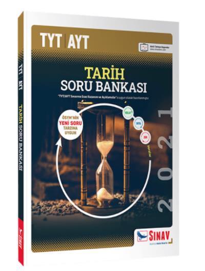 Sınav Tyt Ayt Tarih Soru Bankası