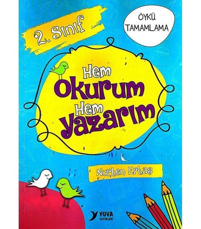 Hem Okurum Hem Yazarım 2.Sınıf