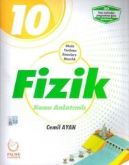 Palme 10.Sınıf Fizik Konu Anlatımlı