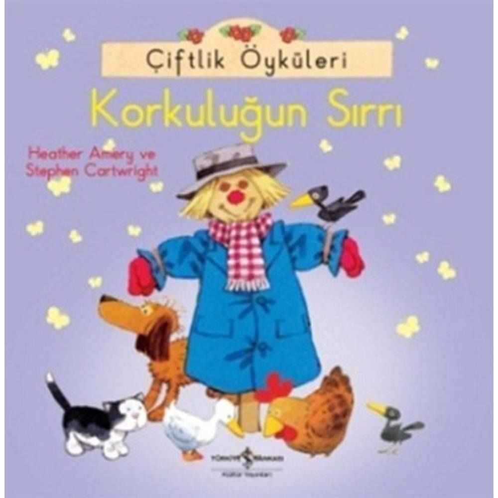 Çiftlik Öyküleri Korkuluğun Sırrı