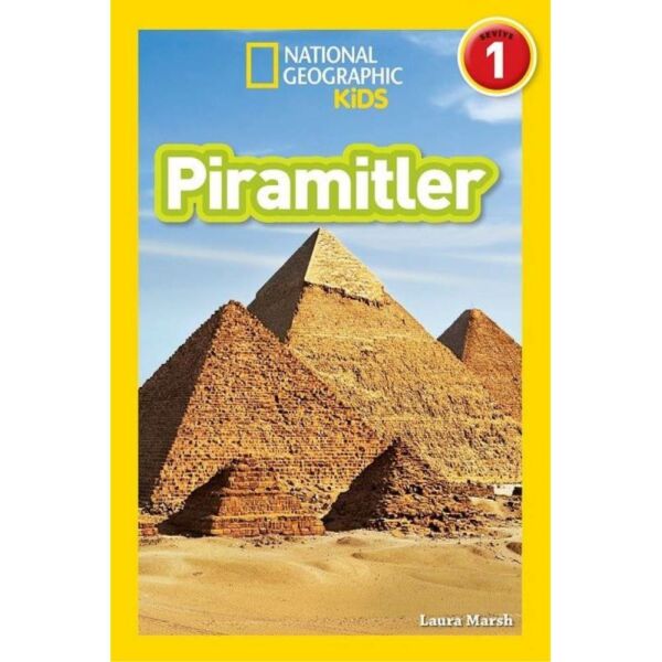 National Geographic Piramitler Seviye 1