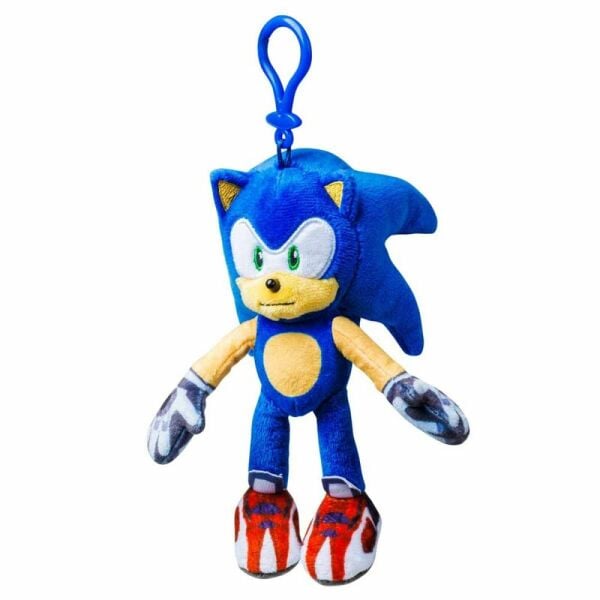 Sonic Askılı Peluş Figür 7004