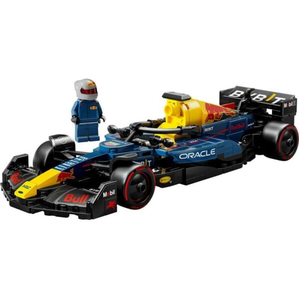 LEGO® Speed Champions Oracle Red Bull Racing RB20 F1® Yarış Arabası 77243