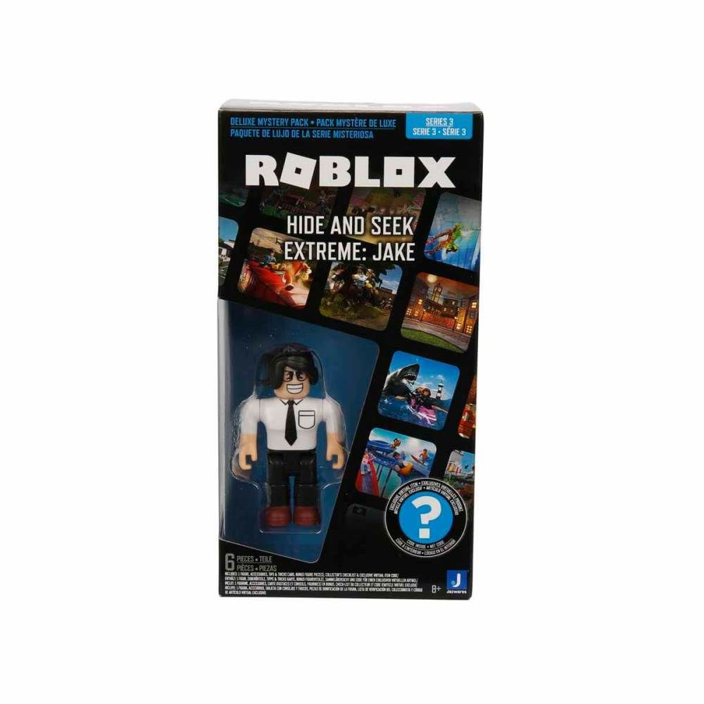 Roblox Delüks Sürpriz Paket RBL55210
