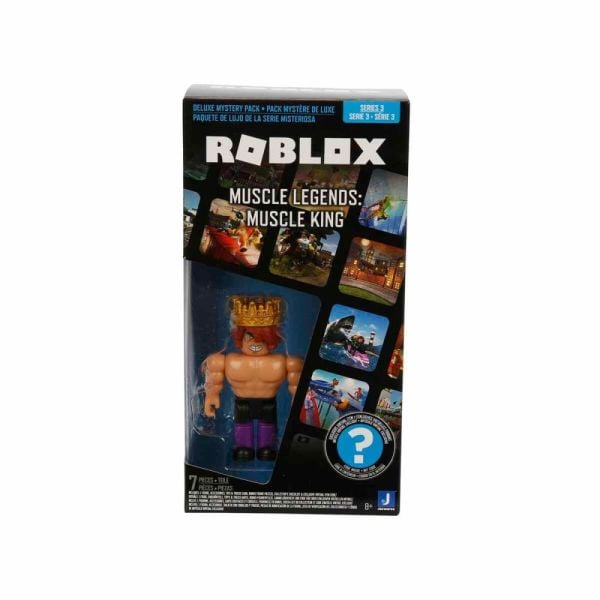 Roblox Delüks Sürpriz Paket RBL55210