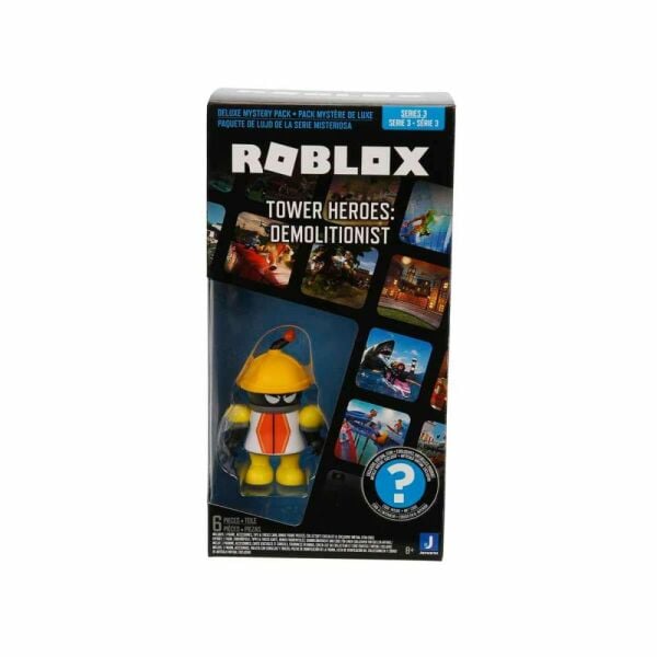 Roblox Delüks Sürpriz Paket RBL55210