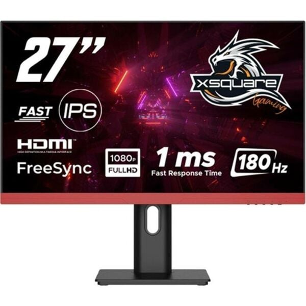 Dexim 27'' H270SG 180Hz 1ms (Hdmı+Dp) Freesync Adaptive Sync Full Hd Fast IPS Monitör - DMT004 Gen2