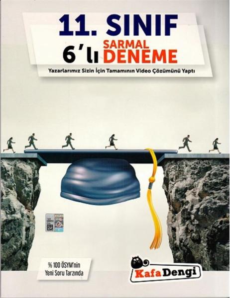 Kafadengi 11.Sınıf 6 lı Sarmal Deneme