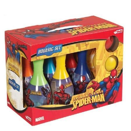 Spiderman Bowling Seti 01599