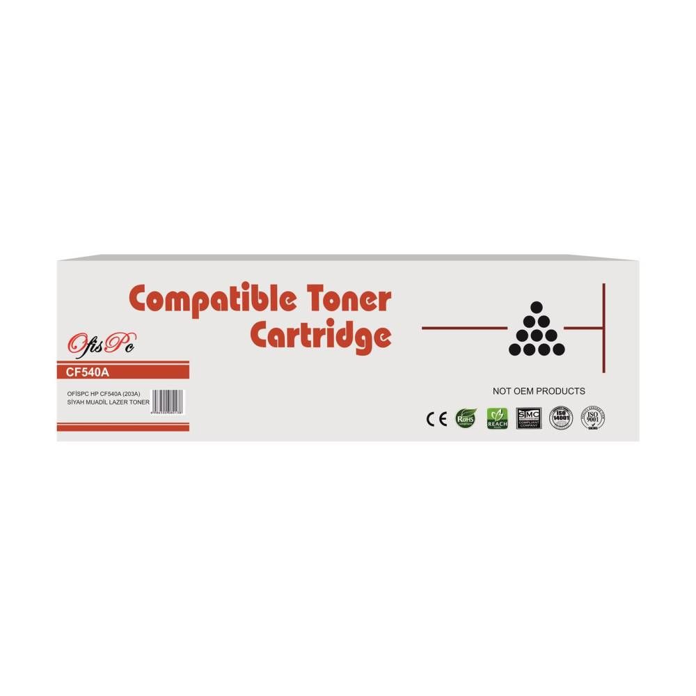 OfisPc HP 222A Sarı 1.200 Sayfa Çipsiz Muadil Toner W2222A