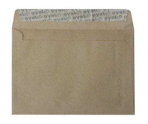 Elvan Mektup Zarfı 11.4x16.2 cm 90 gr 25 li
