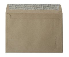 Elvan Mektup Zarfı 11.4x16.2 cm 90 gr 25 li