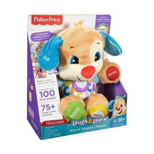 Fisher Price Yaşa Göre Gelişim Köpekçik FPN79