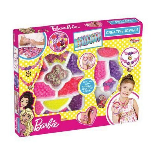 Barbie Takı Seti 2 li 03182