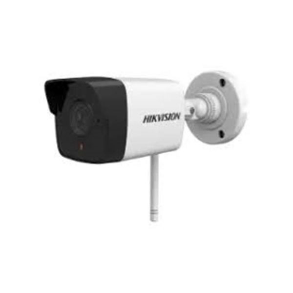 Hikvision DS-2CV2021G0-IDW1 4mp 2.8mm 30MT IP66 Poe H.265+ Dahili Mikrofon Wifi Bullet Ip Kamera