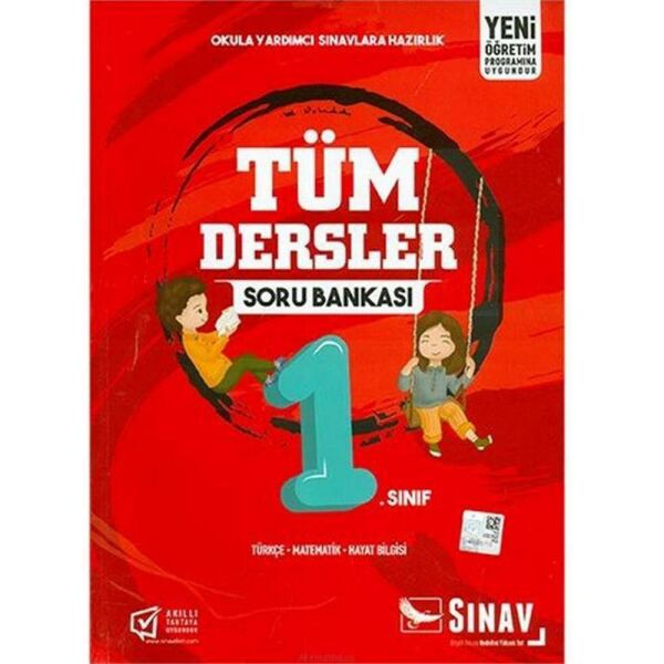 Sınav 1.Sınıf Tüm Dersler Konu Anlatımlı