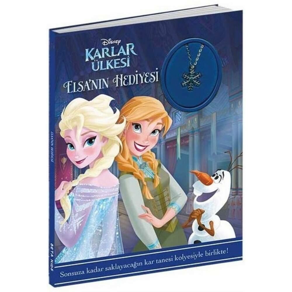 Disney Karlar Ülkesi Kutup Geceleri Karanlık Çökerken