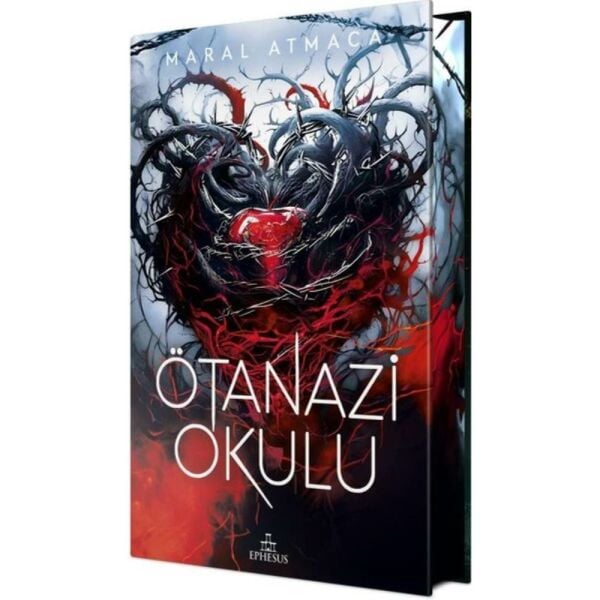 Ötanazi Okulu 4 Ciltli Özel Baskı