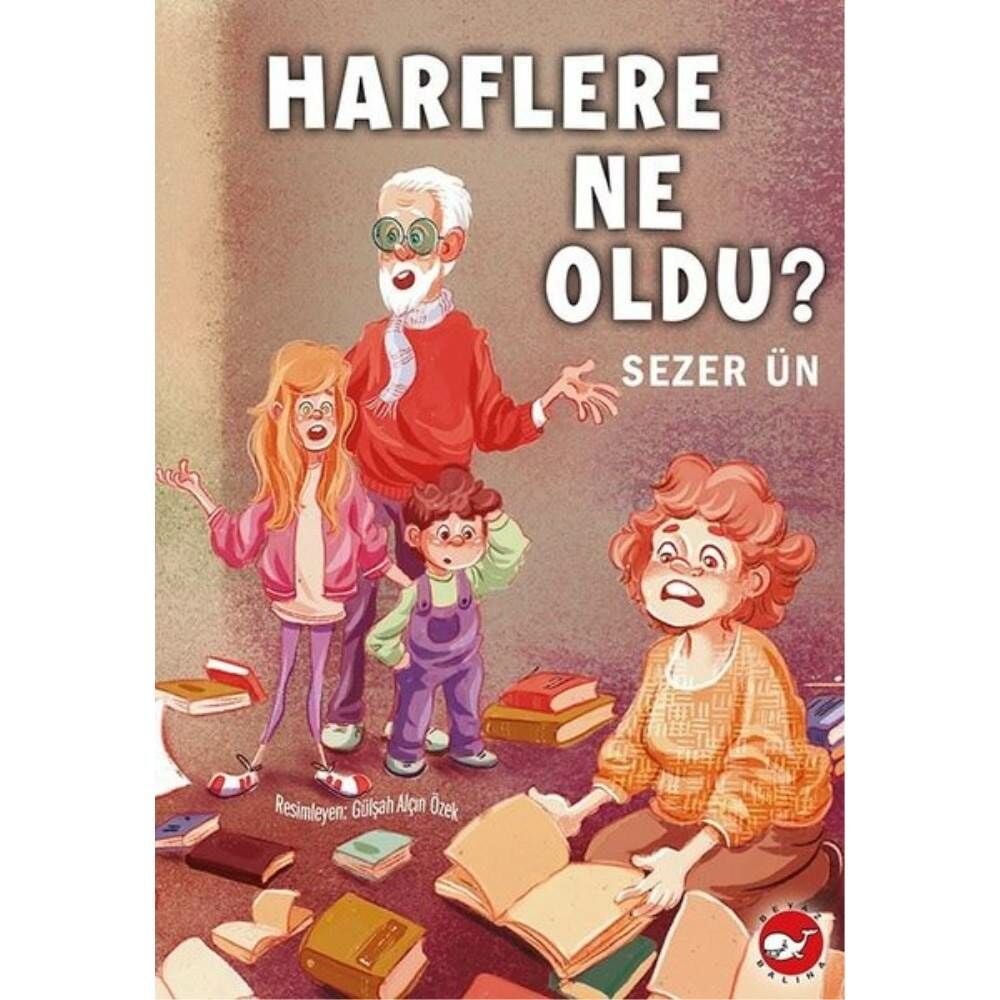 Harflere Ne Oldu