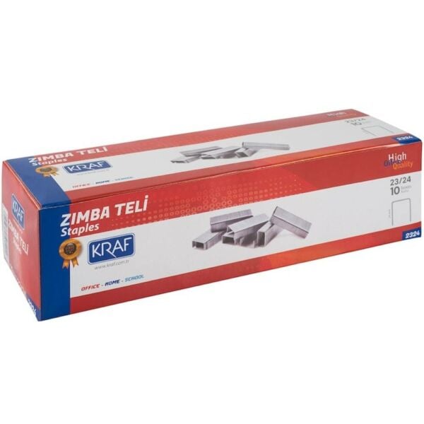 Kraf Zımba Teli 23/24 1000 Li 2324