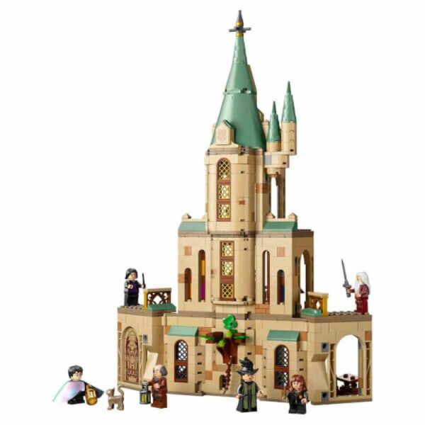 LEGO Harry Potter™ Hogwarts™ Dumbledore’un Ofisi 76402