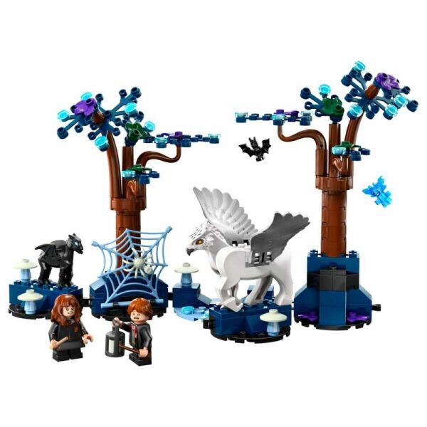 LEGO® Harry Potter Yasak Orman Sihirli Yaratıklar 76432