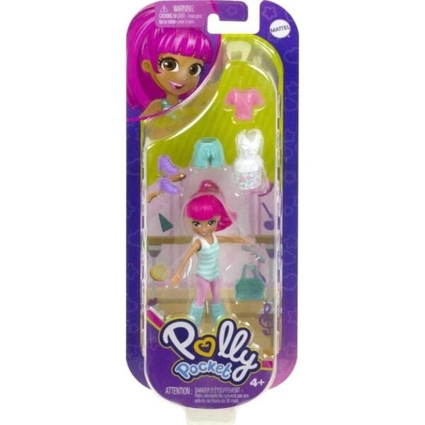 Polly Pocket Küçük Moda Aksesuarları HNF50 HKV87