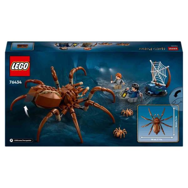 LEGO® Harry Potter™ Aragog Yasak Ormanda 76434