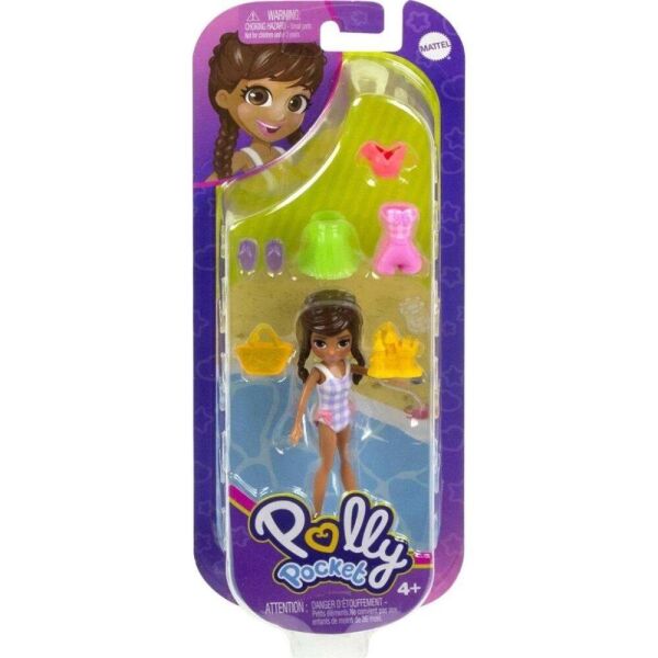 Polly Pocket Küçük Moda Aksesuarları HNF50 HKV86