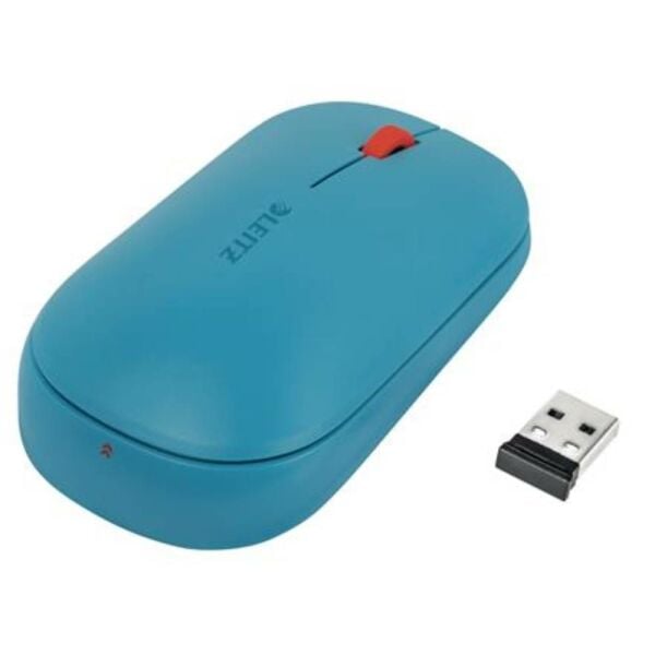 Leıtz Mouse Kablosuz Cosy L-6531 Mavi