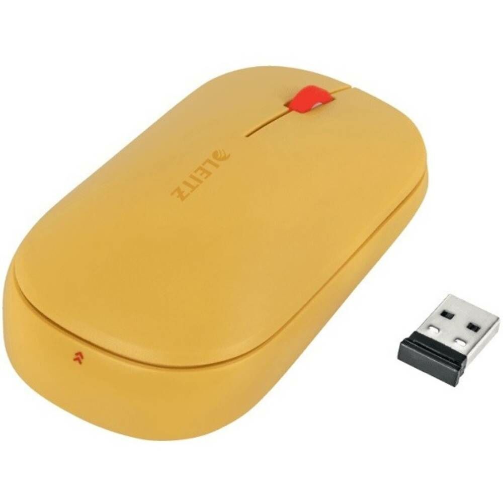 Leıtz Mouse Kablosuz Cosy Sarı L-6531