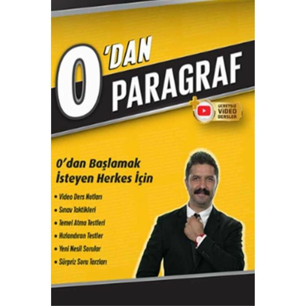 Rüştü Hoca 0 dan Paragraf