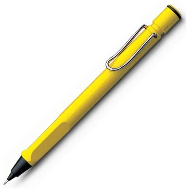 Lamy Versatil Kalem Safari P.Sarı 0,5Mm 118