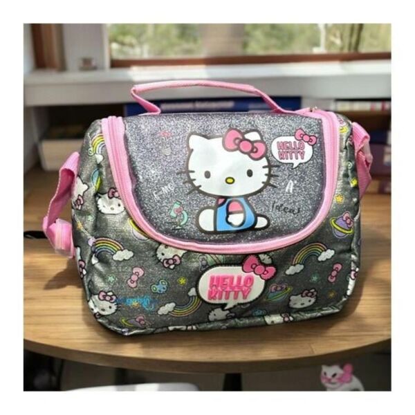 Hello Kitty Beslenme Çantası 2714