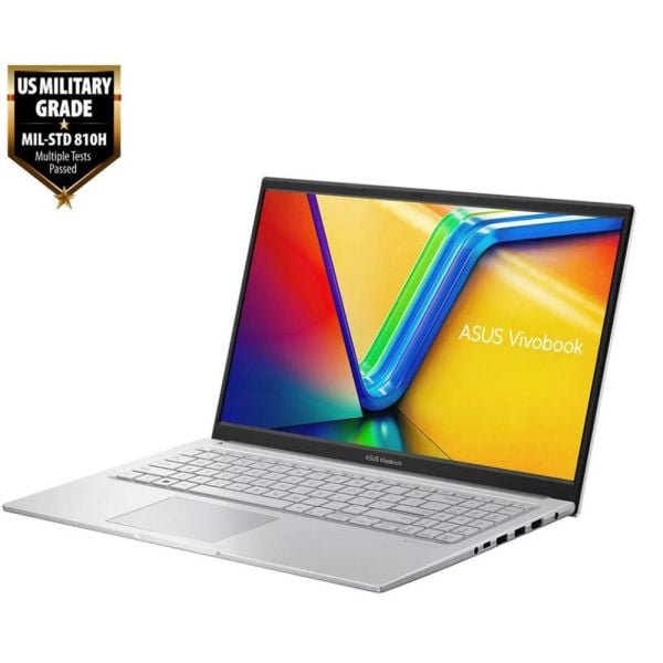 Asus Vivobook X1504ZA-NJ1021 15 i5-1235U 8GB 512GB SSD Gümüş FreeDOS 15.6'' Notebook