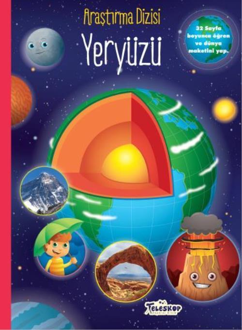 Araştırma Dizisi Yeryüzü