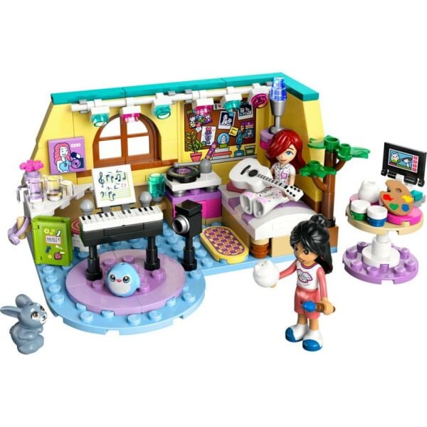 LEGO® Friends Paisley'nin Odası 42647