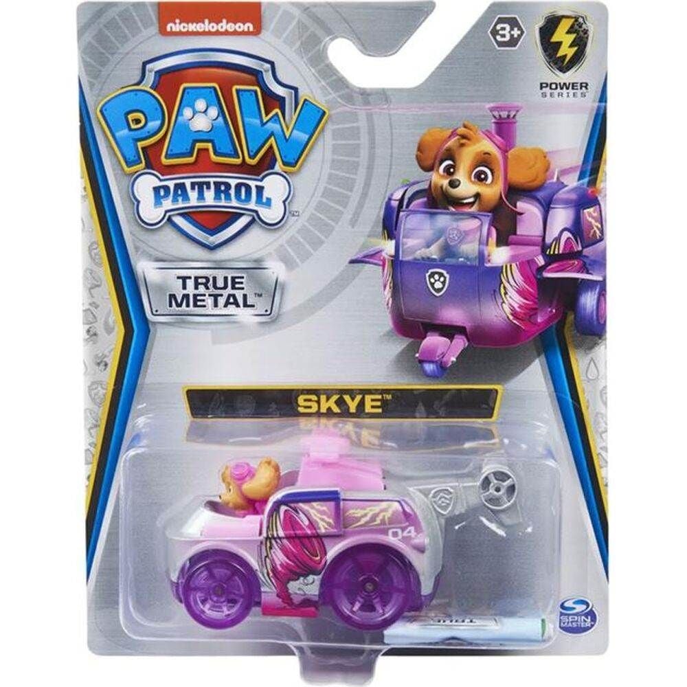 Paw Patrol Die Cast Araçlar 6053257