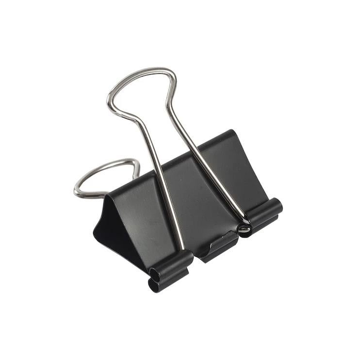 Kraf Binder Clips 32 mm 432G