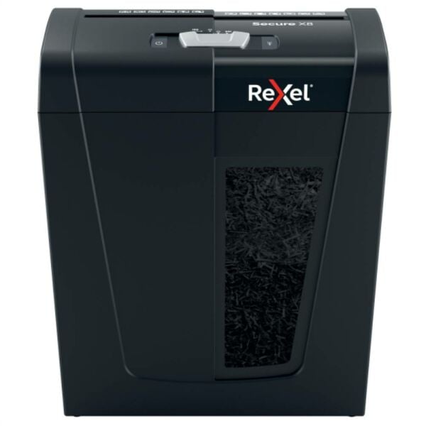 Rexel Evrak İmha Makinesi Secure X8 2020123Eu