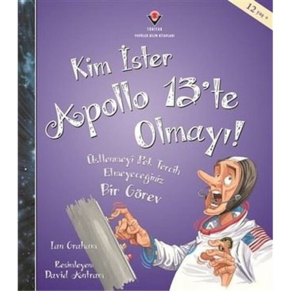 Kim İster Apollo 13 te Olmayı