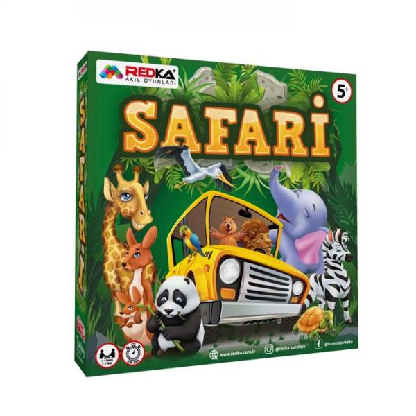 Redka Safari 0546