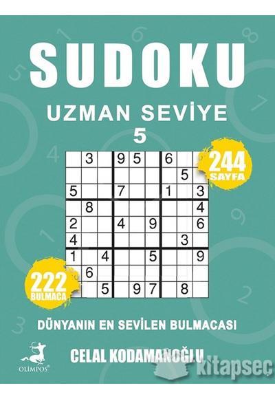 Sudoku Uzman Seviye 5