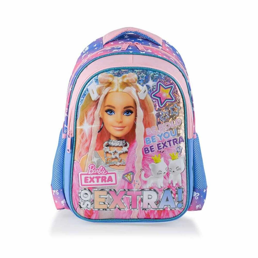 Barbie Salto So Extra İlkokul Çantası 48175