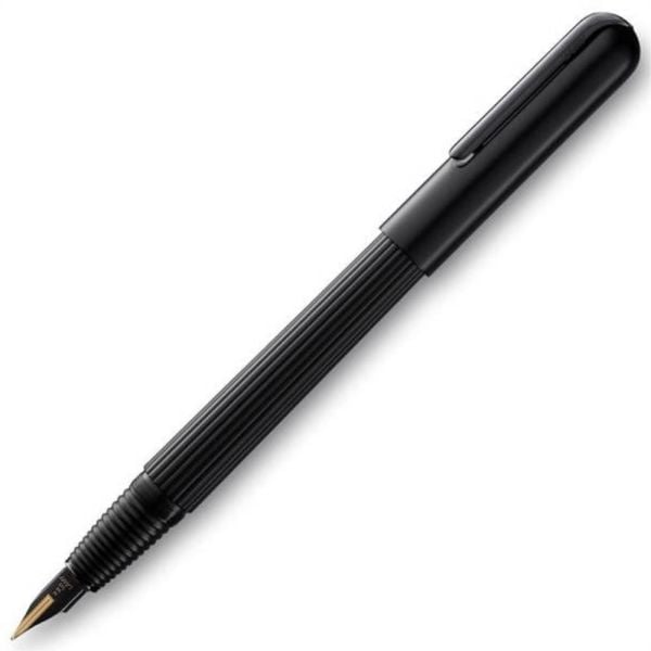 Lamy Dolmakalem Imporum Mat Siyah 14K Altın Uç 92-M