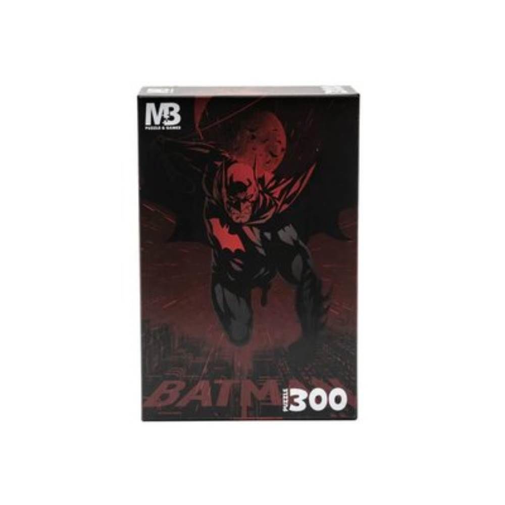 Mabbels Batman 300 Parça Puzzle 388814