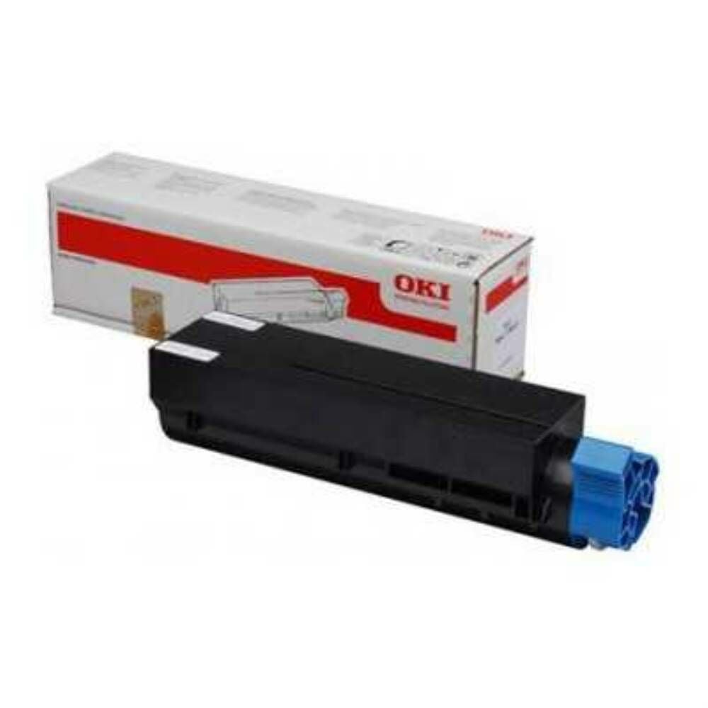 Oki 46508733 C332 MC363 3bin Sayfa Yellow Sarı Toner 46508709